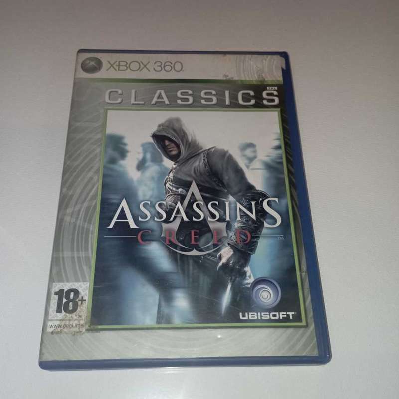 Assassin`s Creed [X360]